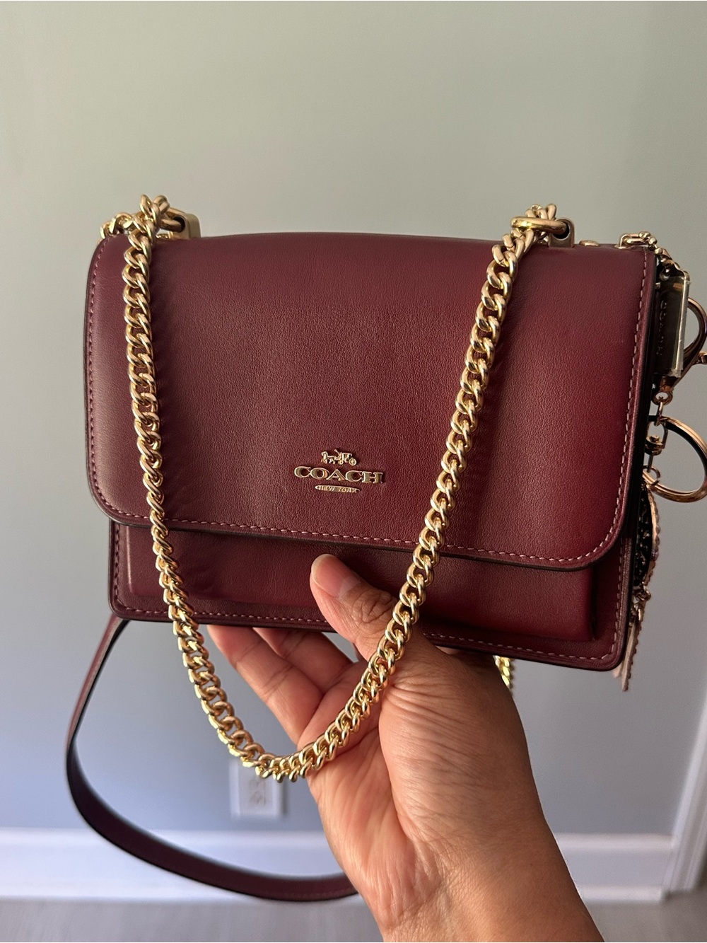 Coach Mini Klare Crossbody Bag